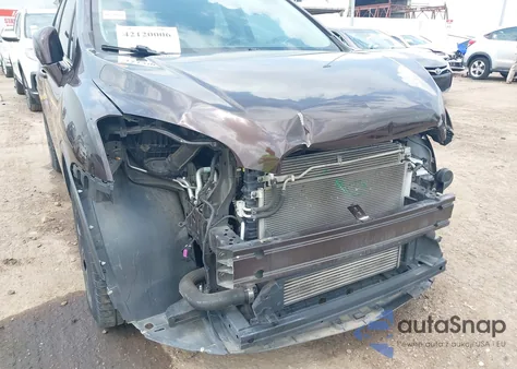 2015 Chevrolet Trax Lt from USA, damaged, VIN KL7CJLSB3FB129046